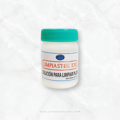 Líquido limpiador de Plata 50ml