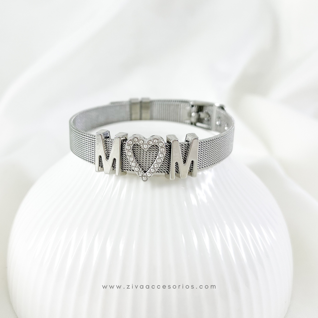 Pulsera MOM Zirconias