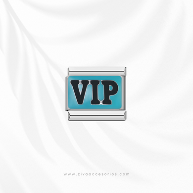 Charm Dije VIP Para Pulsera Italiana