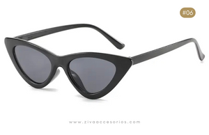 Lentes triangulares shop