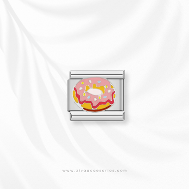 Charm Dije Dona Para Pulsera Italiana