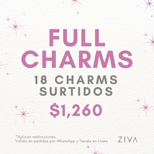 Cargar imagen en el visor de la galería, PROMO Full Charms Italianos