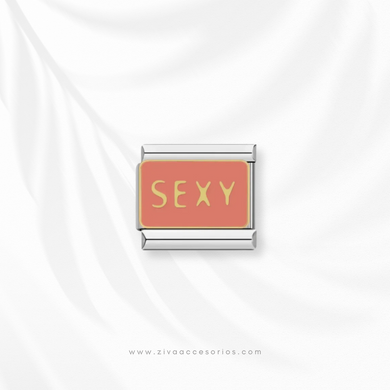 Charm Dije Sexy Para Pulsera Italiana