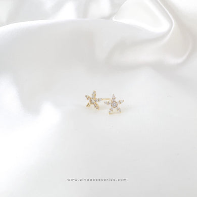 Broquel Estrella Zirconias