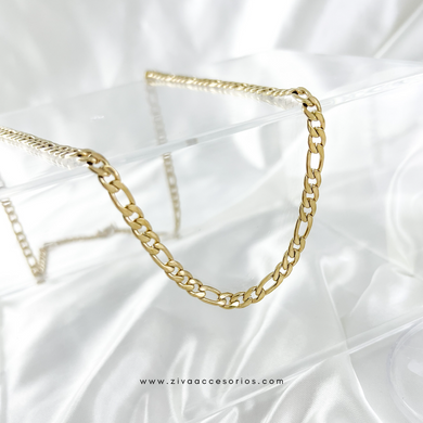 Cadena Cartagena  (50cm-5mm)