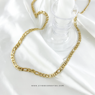 Cadena Cartagena  (60cm-5mm)