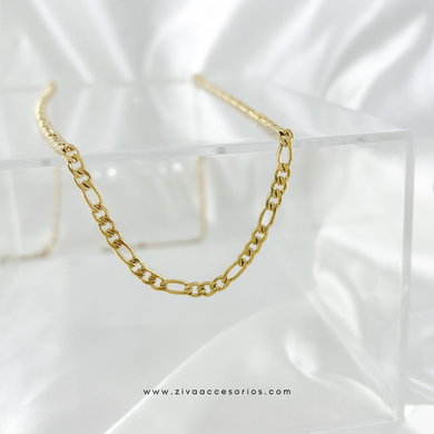 Cadena Cartagena (70cm-3mm)