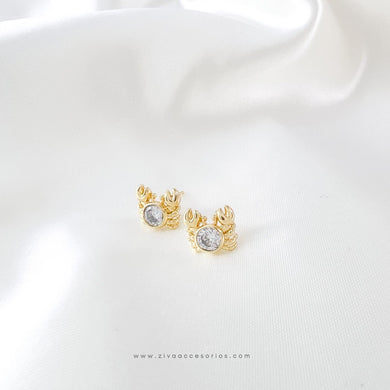 Broquel Cangrejito Zirconias