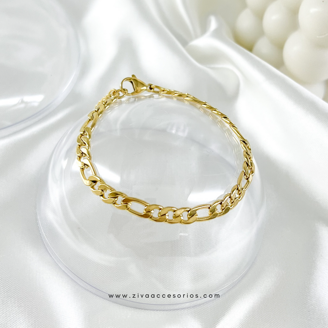 Pulsera Cartagena (5mm) ajustable