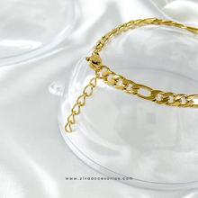 Cargar imagen en el visor de la galería, Pulsera Cartagena (5mm) ajustable