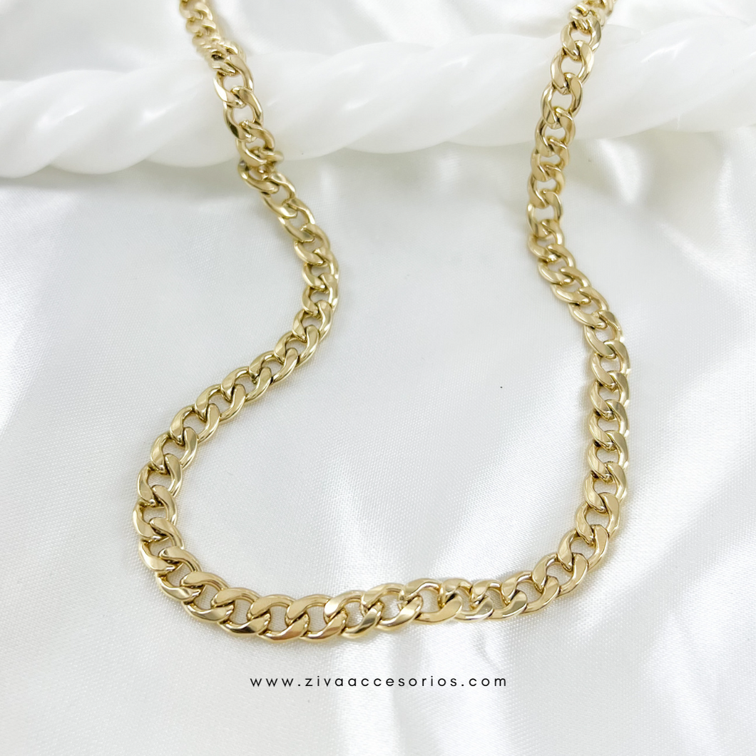 Cadena Cuban (50cm-7mm)