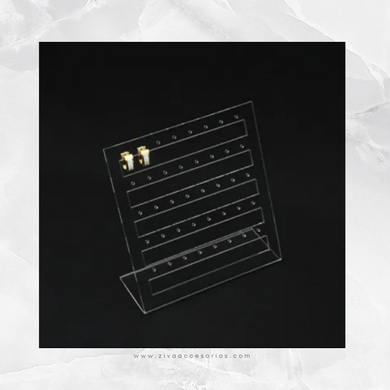 Organizador para aretes CH 5 niveles