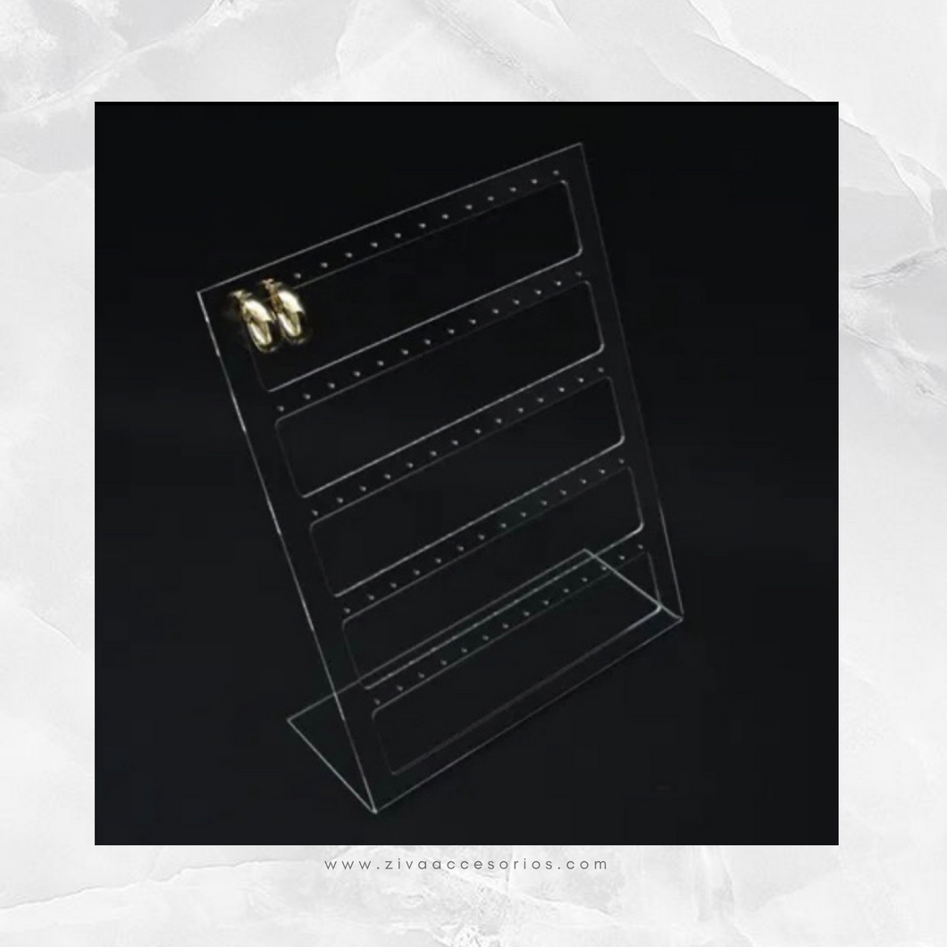 Organizador para aretes GDE 5 niveles
